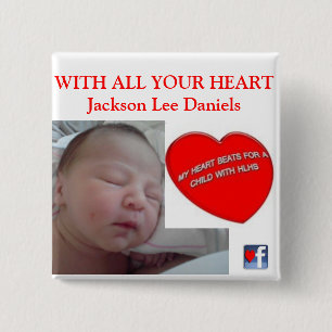 MED ALL DIN HJÄRTA Jackson Lee Daniels Knapp