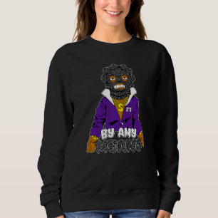 Med Alla Tillgängliga Medel Tjej Mörk Iris 3s Unis T Shirt