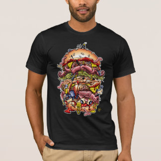 Med allt tee shirt