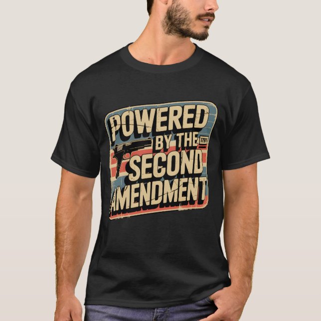 Med andra t shirt (Framsida)