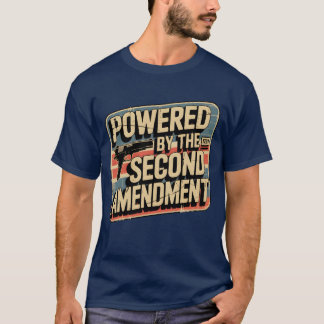 Med andra t shirt