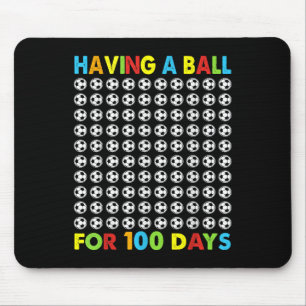 med Boll i 100 dagar skolidrottare 100 Musmatta