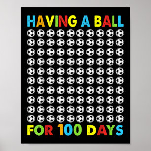 med Boll i 100 dagar skolidrottare 100 Poster