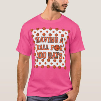 Med Boll i 100 dagar T Shirt