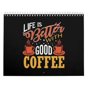 med bra kaffe kalender
