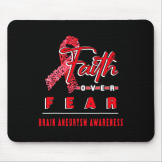 MED BRAIN ANEURYSM AWARENESS FAITH ÖVERALLTID F MUSMATTA