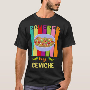 Med Ceviche St Paddys Player Coach Cinco D T Shirt