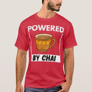 Med Chai Chai Chai Latte Tea Addict 1 T Shirt