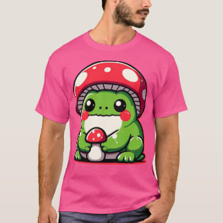 Med champinjongroda t shirt