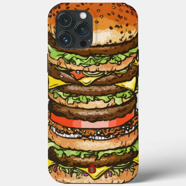 Med Cheese Fodral-Mate iphone case (Baksida)