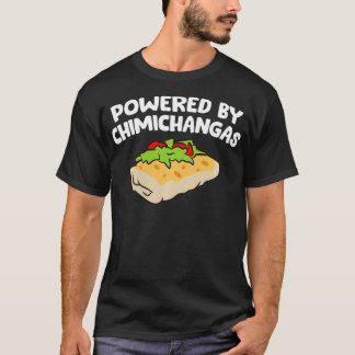 Med Chimichangas Pullover T Shirt