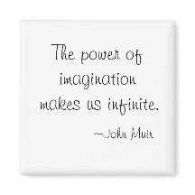 Med citattecken uppmuntras magneter att säga gåvor