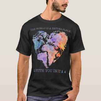 Med dig i självmord t shirt