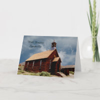 Med djup sympati för den gamla historiska kyrkan H