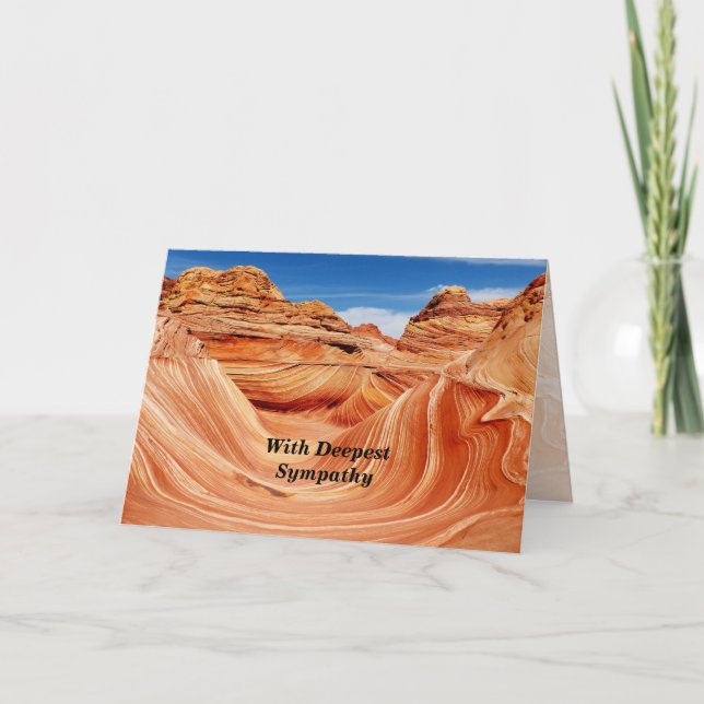 Med djup sympati, fotograferarens paradise kort (Framsida)