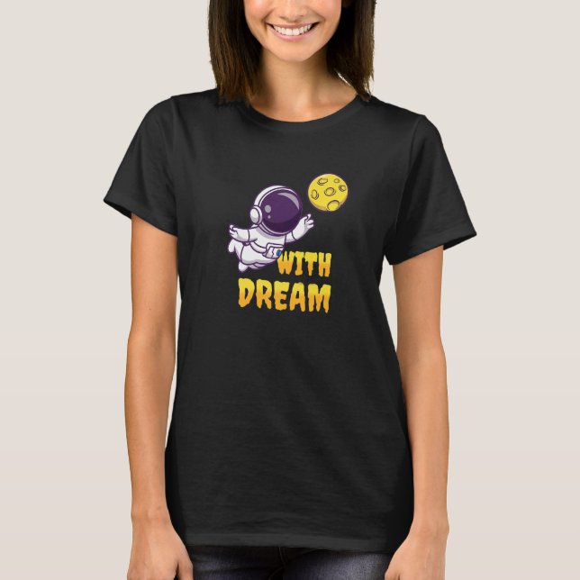 Med Dream T Shirt (Framsida)