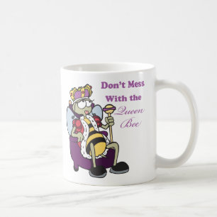 med drottning kaffemugg