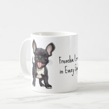 Med egen text, 🐶Fransk Bulldog-valp