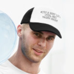 Med en kropp som den här vem behöver hår keps<br><div class="desc">Denna design kan anpassas genom att välja alternativet Redigera design. Du kan också överföra till andra föremål.</div>