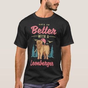 med en Leonberger T Shirt