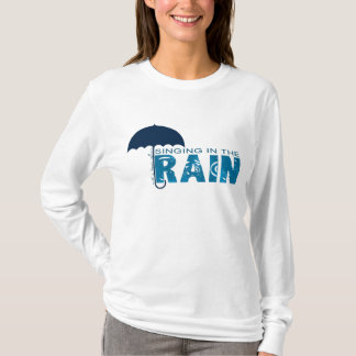 Med en lycklig refräng t shirt