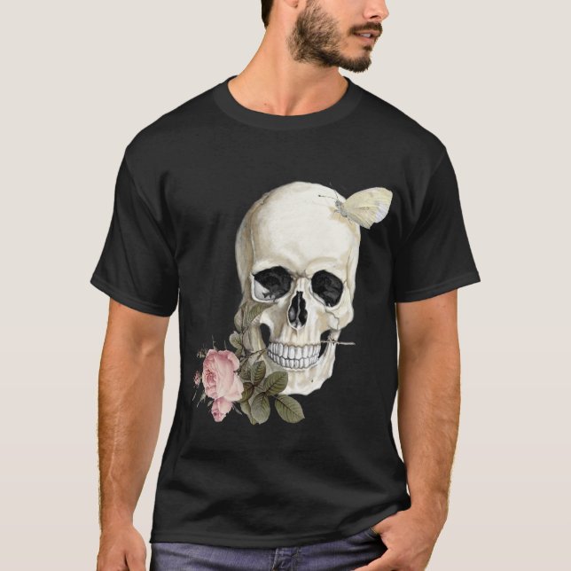 Med en ro mellan min tänder tee (Framsida)