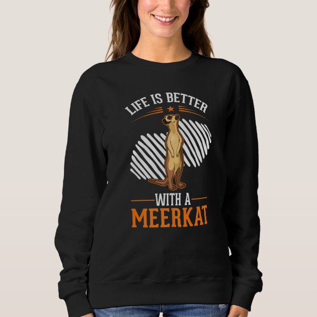 med en surikat t shirt (Framsida)