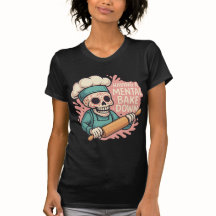 Med en tandupphängning av socker med skullfunktion