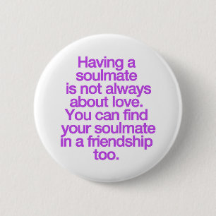 MED EN VÄNSKAP SOULMATE QUOTES ORD EXPRES KNAPP