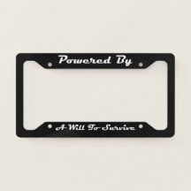 Med en vilja att Överleva