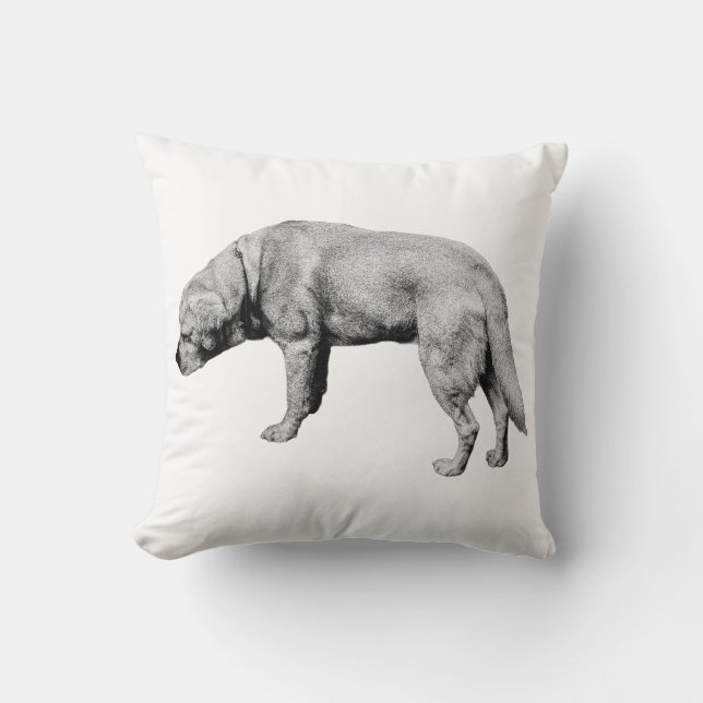 Med ett fungerande hjärta kudde (Framsida)