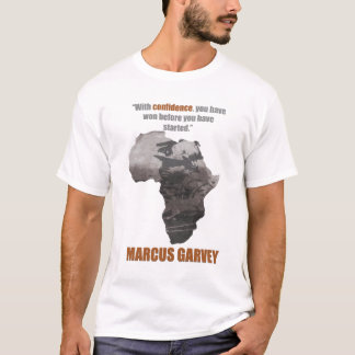 Med förtroende t-shirt