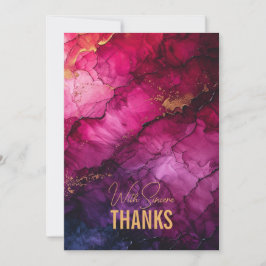 Med fotocelestial Elegance Marble Symphony Tack Kort