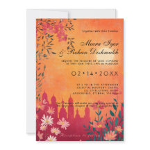 Med fotosolad Sergranat Bröllop