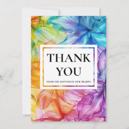 ❤️ med fototack Etheral Bloom Tack Kort