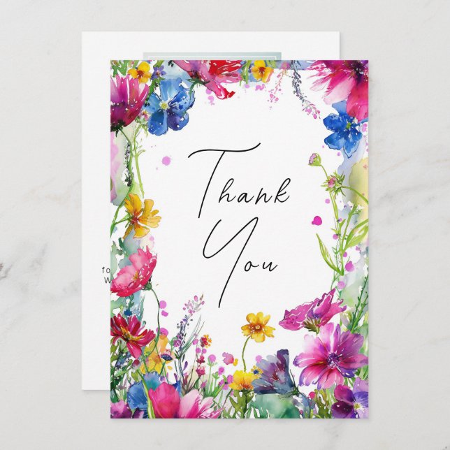 Med fototack kan du skapa skuggblodssamling tack kort (Fram/baksida)