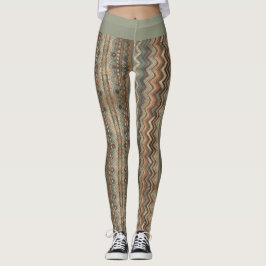 Med Fötterna på Jorden or Ner på Jorden or Jordnär Leggings