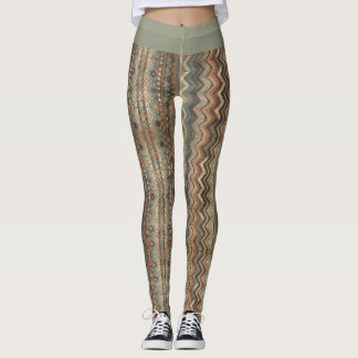 Med Fötterna på Jorden or Ner på Jorden or Jordnär Leggings