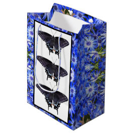Med Gift Bag 3 Black Swallowtails