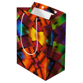 Med Gift Bag Butterfly Scales