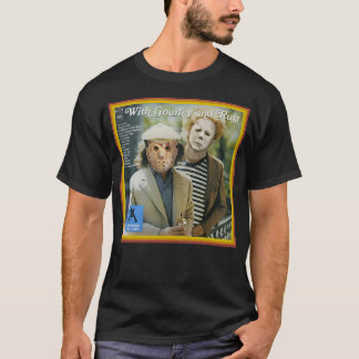 Med gourley och rost t shirt
