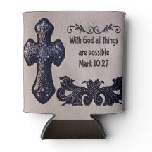 Med Gud all Sak är det möjligt