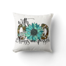 Med Guds Blommigt design