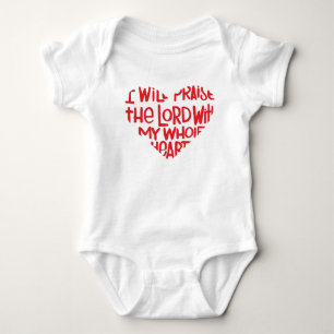Med hela mitt hjärta t shirt