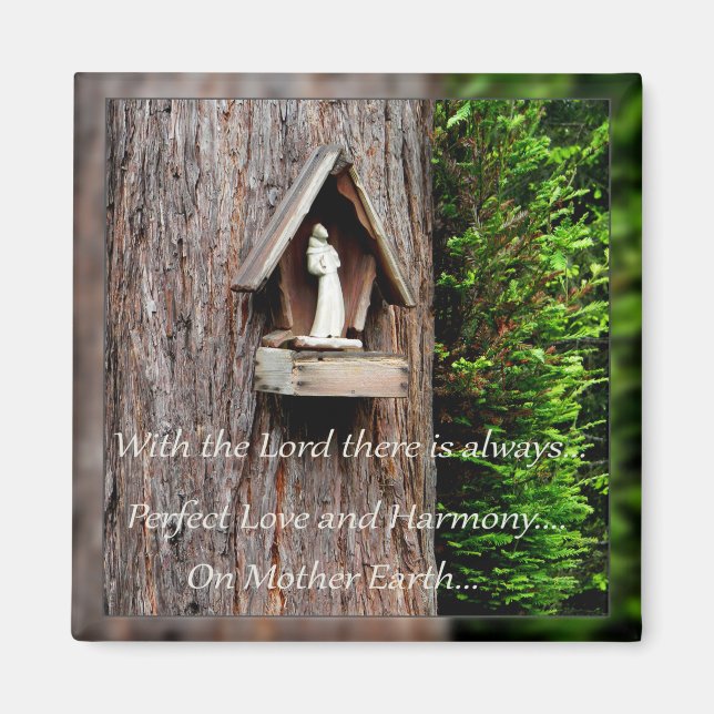 Med Herren.. Magnet (Framsidan)