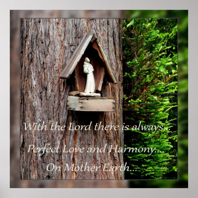 Med Herren.. Poster (Framsidan)