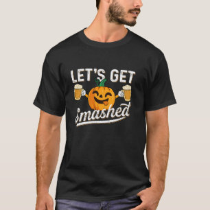 Med hjälp av en knumpkin kan du få strykat öl från t shirt