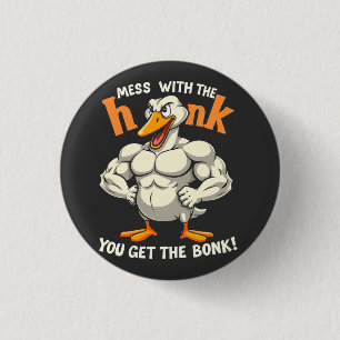 med hönan så får du Bonk-träningen Knapp