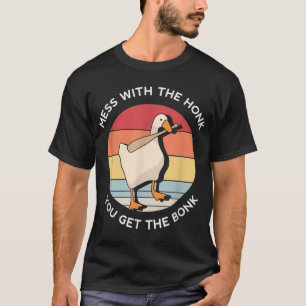  med honungen får du soporna. t shirt