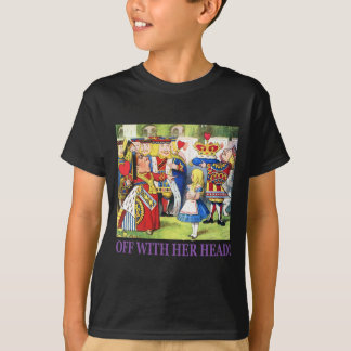 Med huvudet! t-shirt